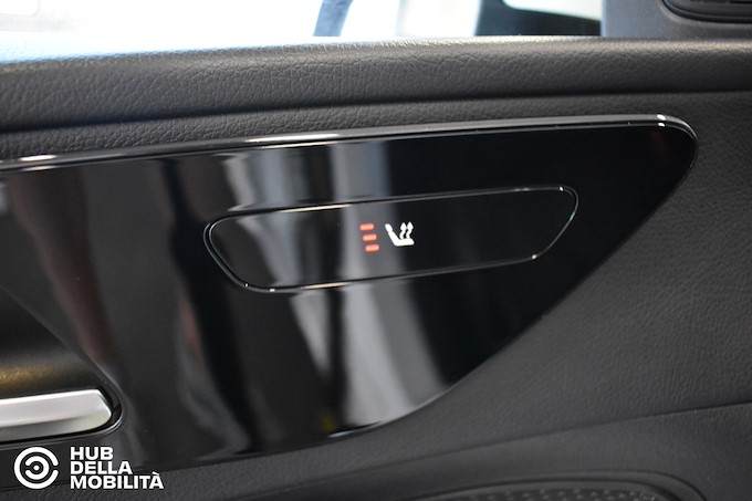 MERCEDES-BENZ C 220 d Mild hybrid S.W. Business